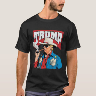 Camiseta Fumante 1