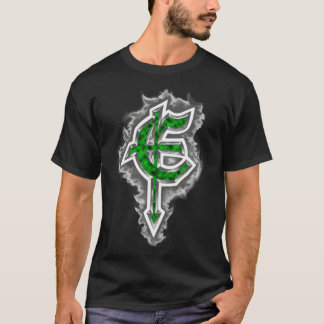 Camiseta Fumante E