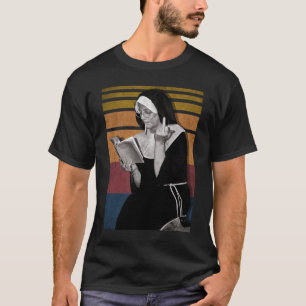 Camiseta Fumar Freias Estilo Retroativo