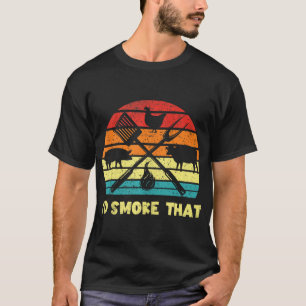 Camiseta Fumaria isso - Pai de Fumante de CHURRASCO de Reve