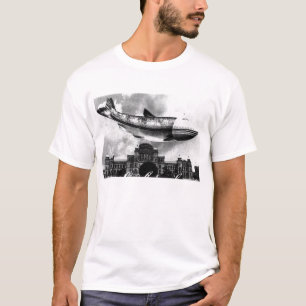 Camiseta fume os salmões