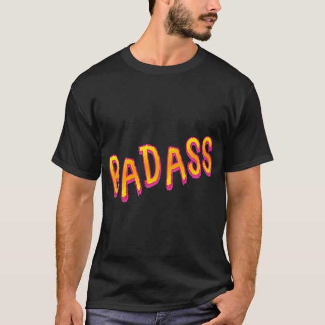 Camiseta fumegante (Frente)