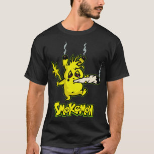 CAMISETA FUMO