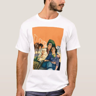 Camiseta Fumo de sopro