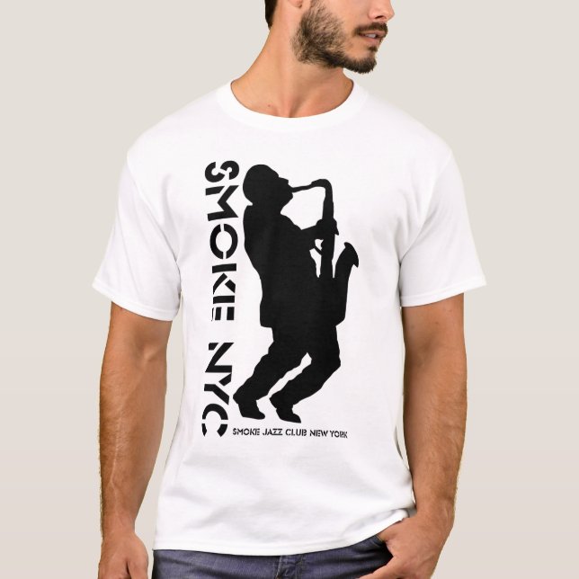 Camiseta Fumo NYC T (Frente)