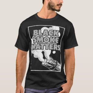 Camiseta Fumos diesel negros importam diesel de caminhão le