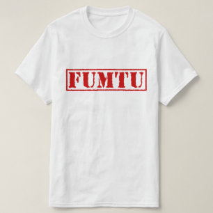 CAMISETA FUMTU