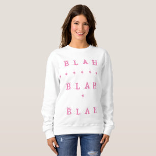 CAMISETA FUN FEMININO DE PINO DESIGN BLAH