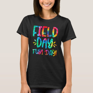 Camiseta Fun School Field Day Fun Tie Dye Field Day 2023 Te