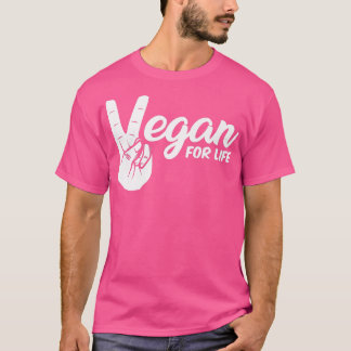 CAMISETA FUN VEGAN SHIRT