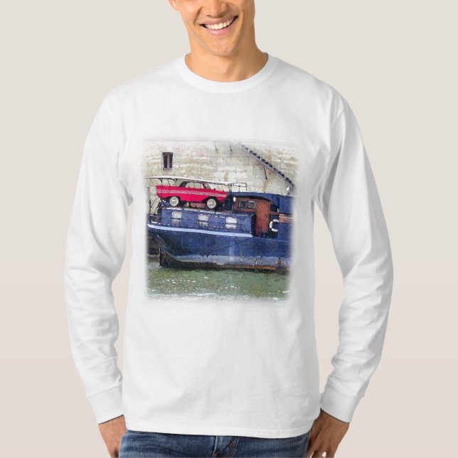 Camiseta Funboat (Frente)