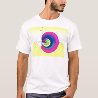 Camiseta Função de zeta yellow.png de Riemann