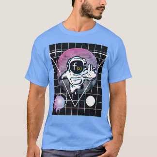 Camiseta Função X Astronauta