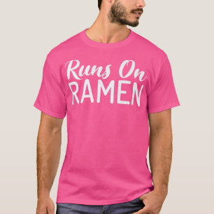 Camiseta Funciona No Ramen Lover 2774