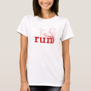 Camiseta funcionamento