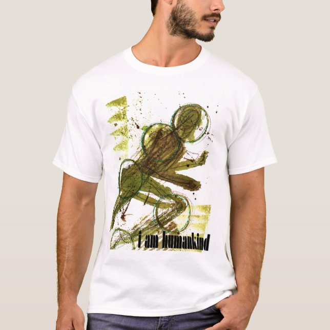 Camiseta Funcionamento da maratona de Boston a recordar (Frente)