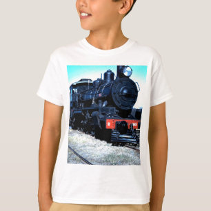 Camiseta Funcionamento do final