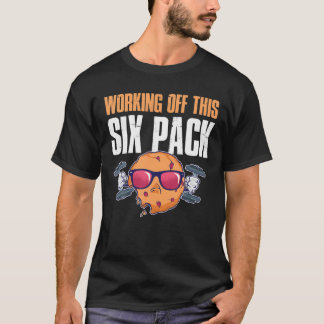 Camiseta Funcionando Com Este Pacote De Seis