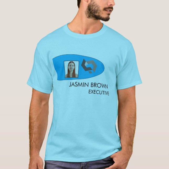 Camiseta Funcionário (Frente)