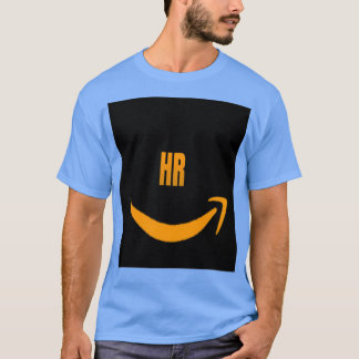 Camiseta Funcionário da Amazônia HR