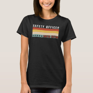 Camiseta Funcionário de Segurança Profissão de Cargo Profis
