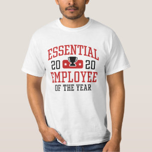 Camiseta Funcionário Essencial