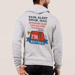 Camiseta Funcionário Postal Aposentado Remessa Aposentadori