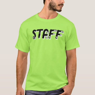 CAMISETA FUNCIONÁRIOS