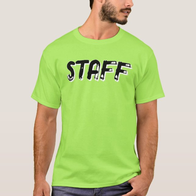 CAMISETA FUNCIONÁRIOS (Frente)