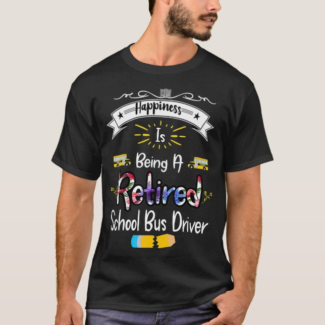 Camiseta Funcionarios C de Presentes de Condutores de Ônibu (Frente)