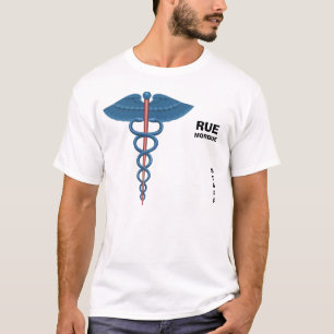 CAMISETA FUNCIONARIOS DA MORGUE DA RUA