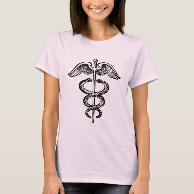 Camiseta Funcionarios de Asclepius (Frente)
