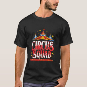 Camiseta Funcionarios de Carnaval de Evento de Esquadrão de