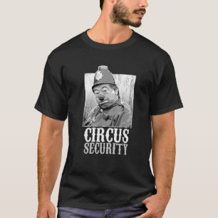 Camiseta Funcionarios do Carnaval da Polícia de Segurança d