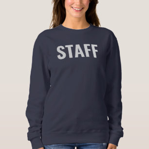 Camiseta Funcionarios Equipe Adicionar Texto Do Logotipo Aq