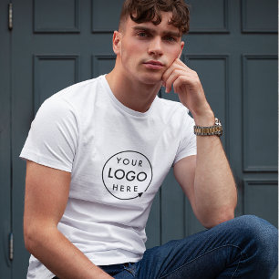 Camiseta Funcionarios para profissionais de logotipos empre