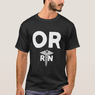 Camiseta Funcionarios Rn do Hospital de Enfermeiros Registr
