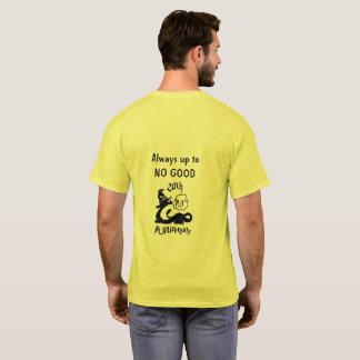 Camiseta funcionarios sempre
