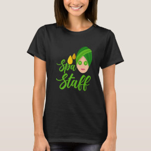 Camiseta Funcionarios Spa Premium