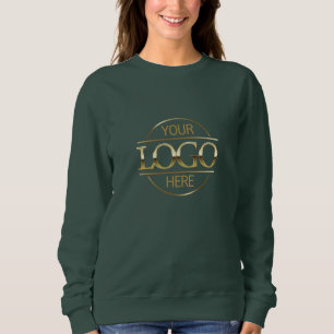 Camiseta Funcionarios Verde Escuro da Marca Moderna Elegant