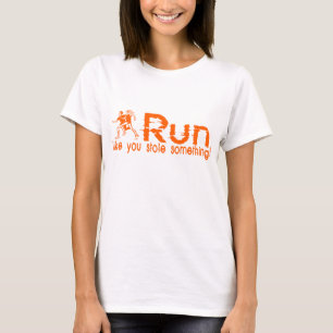 Camiseta funcione… como você roubou algo!