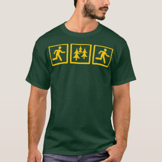 Camiseta Funcione homens do funcionamento