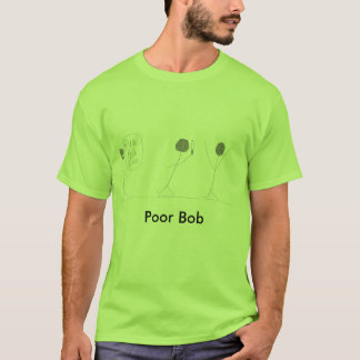 Camiseta Funcione o funcionamento de Bob