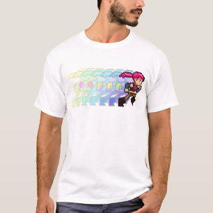 Camiseta Funcione o funcionamento de Ledo