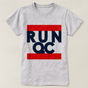 Camiseta Funcione o QC
