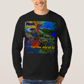 Camiseta Funcione para a alegria dela!