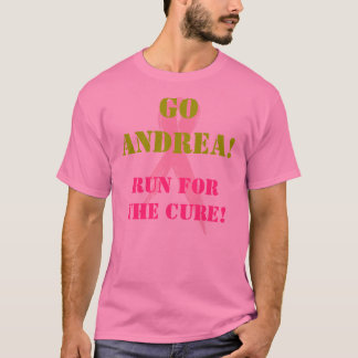 Camiseta Funcione para a cura!