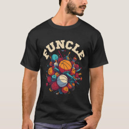 Camiseta Funcle