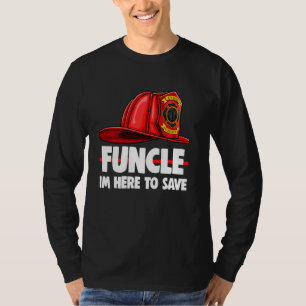 Camiseta Funcle Im Aqui Para Salvar O Amor Dos Combatentes 