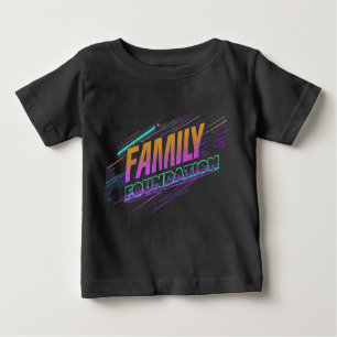 Camiseta Fundação da Família